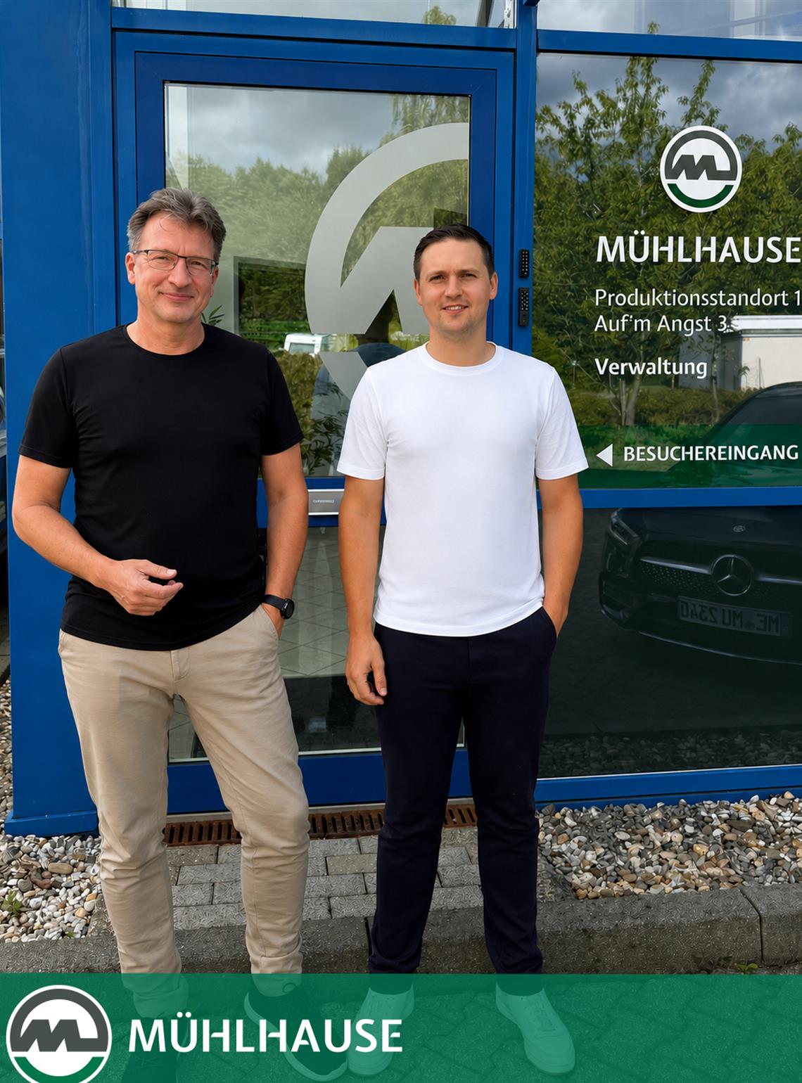Weichenstellung für die Zukunft