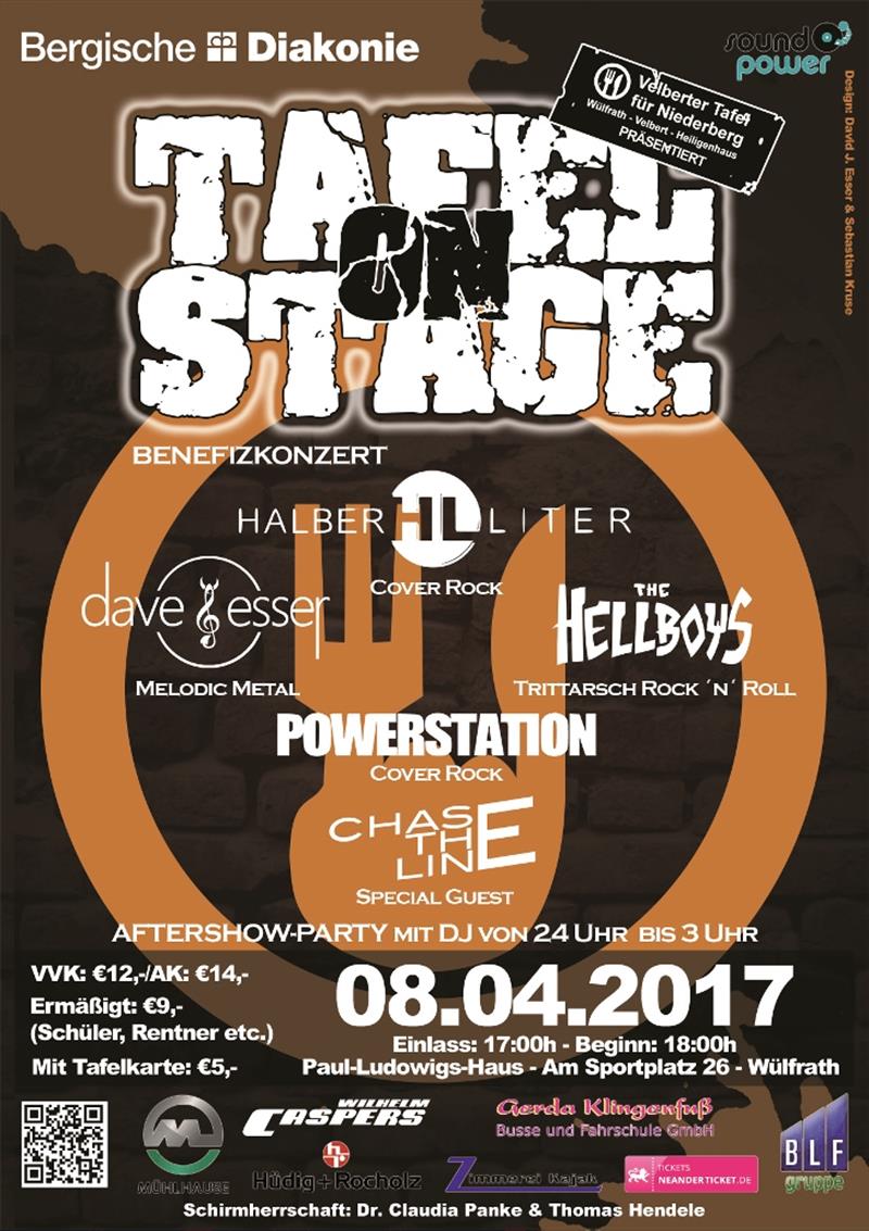 tafelonstage